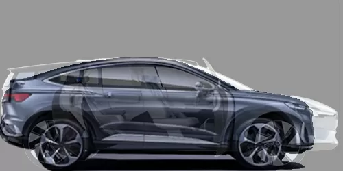 #EX90 2023- + Q4 Sportback e-tron concept