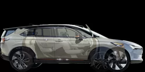#EX90 2023- + VEZEL e:HEV X 4WD 2021-