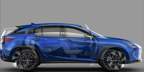 #EX90 2023- + RX300 AWD 2015-