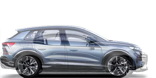 #S60 Recharge T6 AWD Inscription 2019- + Q4 e-tron concept 2020