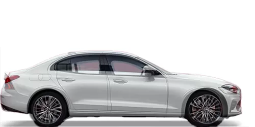 #S60 Recharge T6 AWD Inscription 2019- + C class sedan C200 AVANTGARDE 2021-