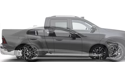 #S60 リチャージ T6 AWD インスクリプション 2019- + X-Class 2018-