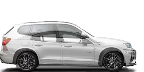 #S60 リチャージ T6 AWD インスクリプション 2019- + X3 xDrive20i 2011-