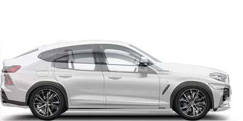 #S60 Recharge T6 AWD Inscription 2019- + X4 xDrive30i M Sport 2018-