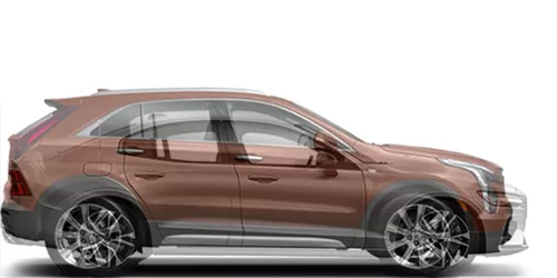 #S60 リチャージ T6 AWD インスクリプション 2019- + XT4 AWD プレミアム 2018-