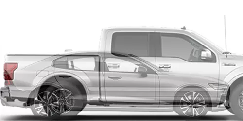 #S60 リチャージ T6 AWD インスクリプション 2019- + F-150 2014-