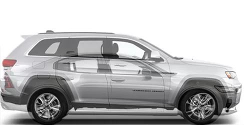 #S60 リチャージ T6 AWD インスクリプション 2019- + グランド チェロキー 2010-