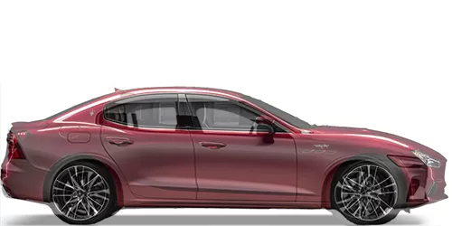 #S60 リチャージ T6 AWD インスクリプション 2019- + ギブリ トロフェオ 2021-