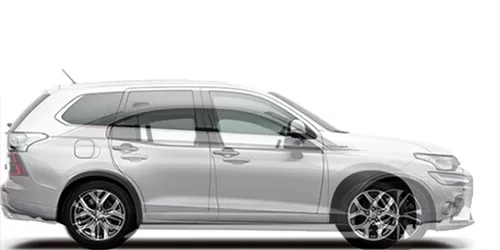 #S60 リチャージ T6 AWD インスクリプション 2019- + アウトランダー PHEV 2012- G