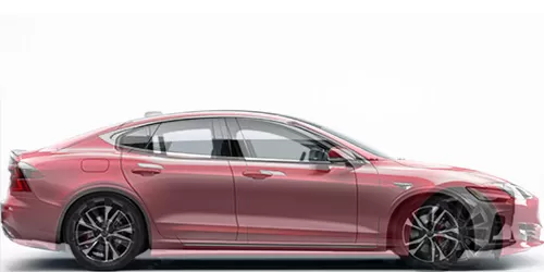 #S60 T5 Inscription 2019- + Model S Performance 2012-
