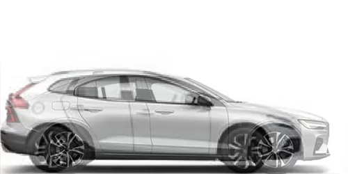 #S60 Recharge T6 AWD Inscription 2019- + V40 Cross Country D4 Momentum 2013-2019
