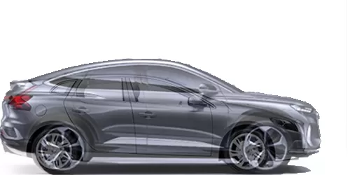 #V40 T3 Momentum 2012-2019 + Q4 Sportback e-tron concept