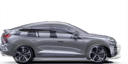 #V60 T6 Twin Engin AWD Inscription 2018- + Q4 Sportback e-tron concept
