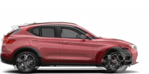 #XC40 B4 AWD Inscription 2020- + STELVIO 2017-