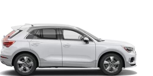 #XC40 B4 AWD Inscription 2020- + Q3 35 TFSI 2019-