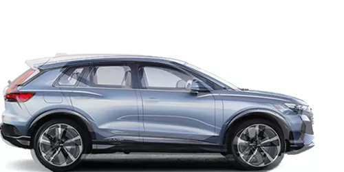#XC40 B4 AWD Inscription 2020- + Q4 e-tron concept 2020