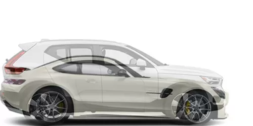 #XC40 B4 AWD Inscription 2020- + AMG GT 2015-