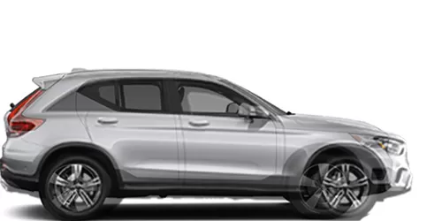 #XC40 B4 AWD Inscription 2020- + GLC 300 4MATIC 2015-