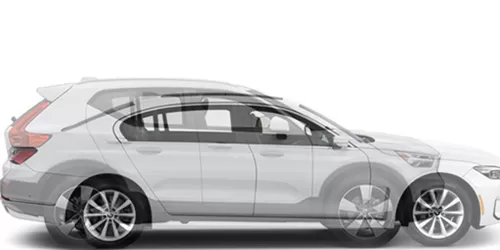 #XC40 B4 AWD Inscription 2020- + 7シリーズ セダン 740i 2015-