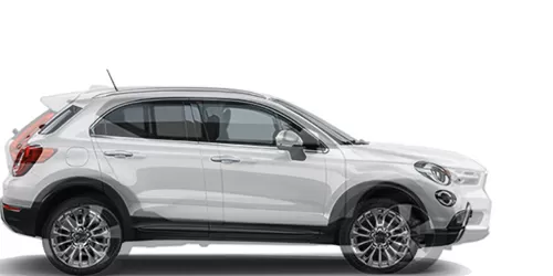 #XC40 B4 AWD Inscription 2020- + 500X CROSS 2015-