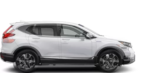 #XC40 B4 AWD Inscription 2020- + CR-V EX 2016-