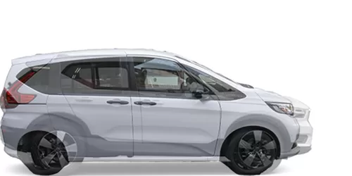#XC40 B4 AWD Inscription 2020- + フリード HYBRID G Honda SENSING 2016-