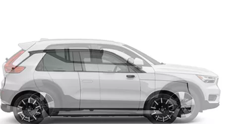 #XC40 B4 AWD Inscription 2020- + Honda e Advance 2020-