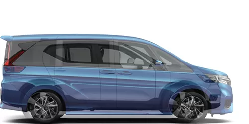 #XC40 B4 AWD Inscription 2020- + ステップワゴン G 2015-