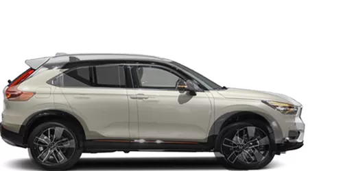#XC40 B4 AWD Inscription 2020- + ヴェゼル e:HEV X 4WD 2021-