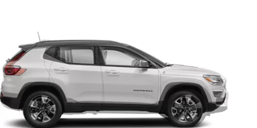 #XC40 B4 AWD Inscription 2020- + COMPASS 2019-