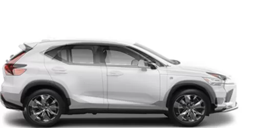 #XC40 B4 AWD Inscription 2020- + NX300 2014-