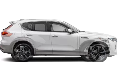 #XC40 B4 AWD Inscription 2020- + CX-60 PHEV Exclusive Modern 2022-