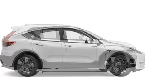 #XC40 B4 AWD Inscription 2020- + Model Y デュアルモーター ロングレンジ 2020-