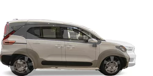 #XC40 B4 AWD Inscription 2020- + SIENTA HYBRID G 2WD 7seats 2022-
