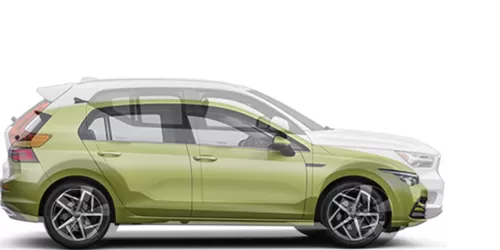 #XC40 B4 AWD Inscription 2020- + Golf TDI Active Advance 2019-