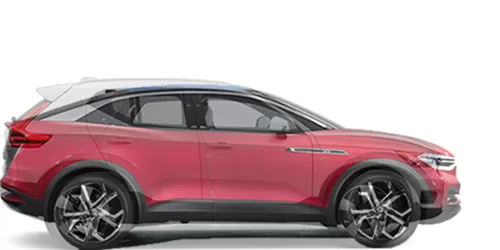 #XC40 B4 AWD Inscription 2020- + ID. CROZZ concept 2020-