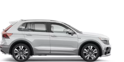 #XC40 B4 AWD Inscription 2020- + Tiguan TSI Comfortline 2016-