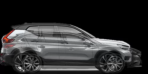 #XC40 T4 AWD Momentum 2018- + MAZDA6 wagon 20S PROACTIVE 2012-