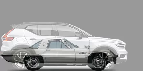 #XC40 T4 AWD Momentum 2018- + COSMO Sport 1967-1972
