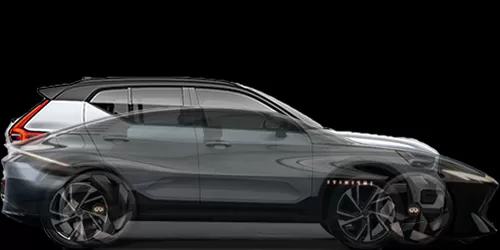 #XC40 T4 AWD Momentum 2018- + Vision Qe Concept 2023