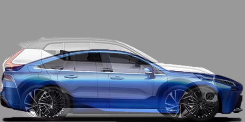 #XC40 T4 AWD Momentum 2018- + MIRAI 2021-