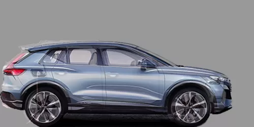 #XC40 P8 AWD Recharge 2020- + Q4 e-tron concept 2020