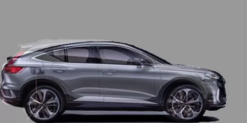 #XC40 P8 AWD リチャージ 2020- + Q4 スポーツバック e-tron コンセプト
