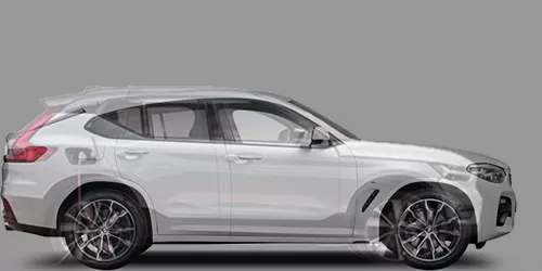 #XC40 P8 AWD Recharge 2020- + X4 xDrive30i M Sport 2018-