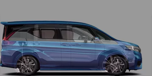 #XC40 P8 AWD Recharge 2020- + STEP WGN G 2015-
