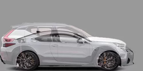 #XC40 P8 AWD Recharge 2020- + RC 2014-