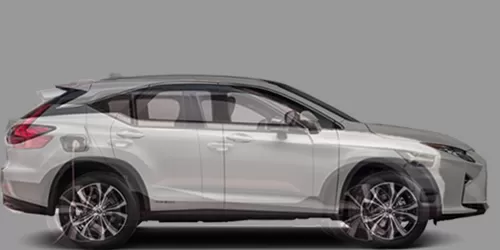 #XC40 P8 AWD リチャージ 2020- + RX450h AWD 2015-
