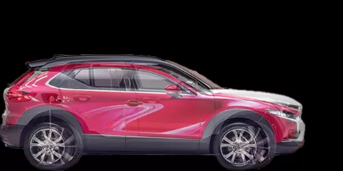 #XC40 P8 AWD Recharge 2020- + CX-30 20S PROACTIVE 2019-
