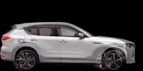 #XC40 P8 AWD Recharge 2020- + CX-60 PHEV Exclusive Modern 2022-