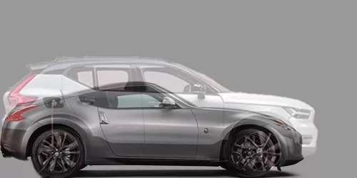 #XC40 P8 AWD Recharge 2020- + FAIRLADY Z Version S 2008-